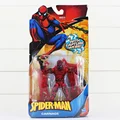 1Pcs 15cm Superheroes Spiderman Figure Spider man PVC Action Figures Toys With Capture Webs Boxed Great