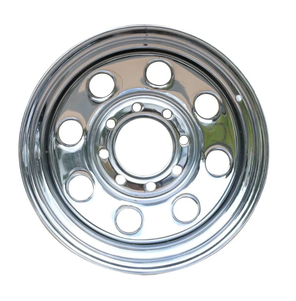 デイトナホイール 15x10 スチールホイールリム ハイラックス用ホイール