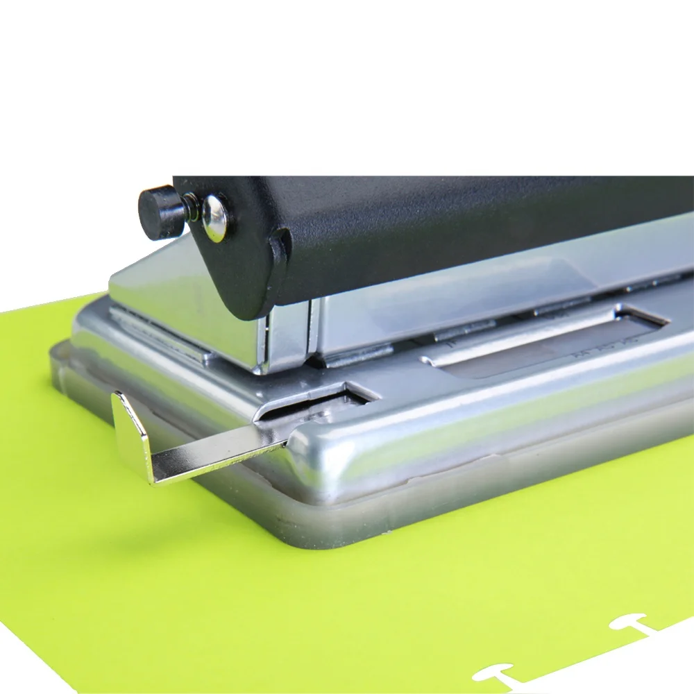 
 Профессиональный стандартный металлический ручной Дырокол для офиса  