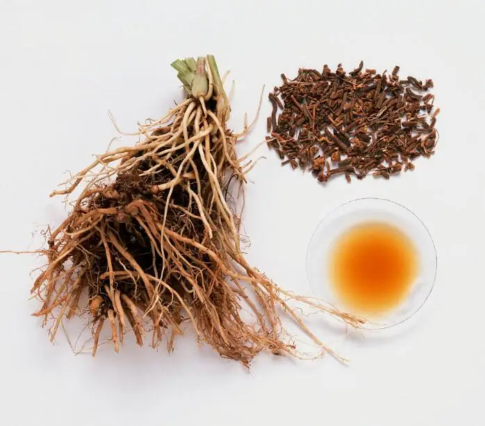 100% Pure Raw Dried Valerianae Radix Valerian Roots