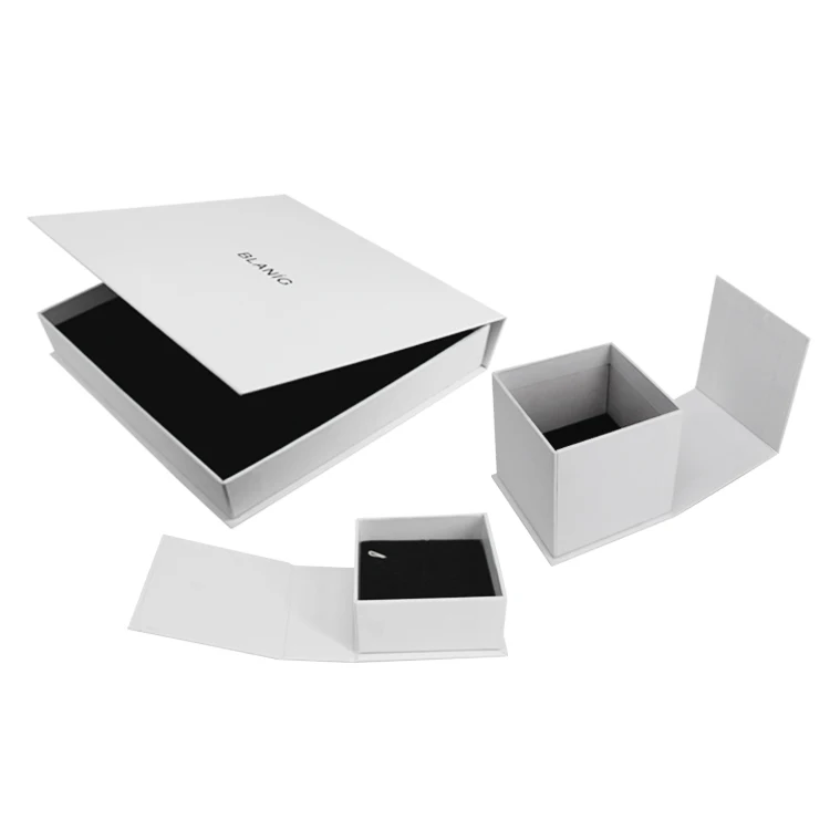 Yilucai Cheap Magnet Paper Cardboard Custom Logo Printed Jewelry Packaging Box