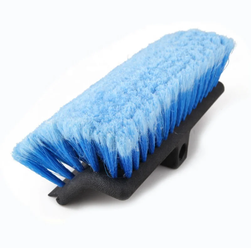 M4 потока через щетки мытья с 10