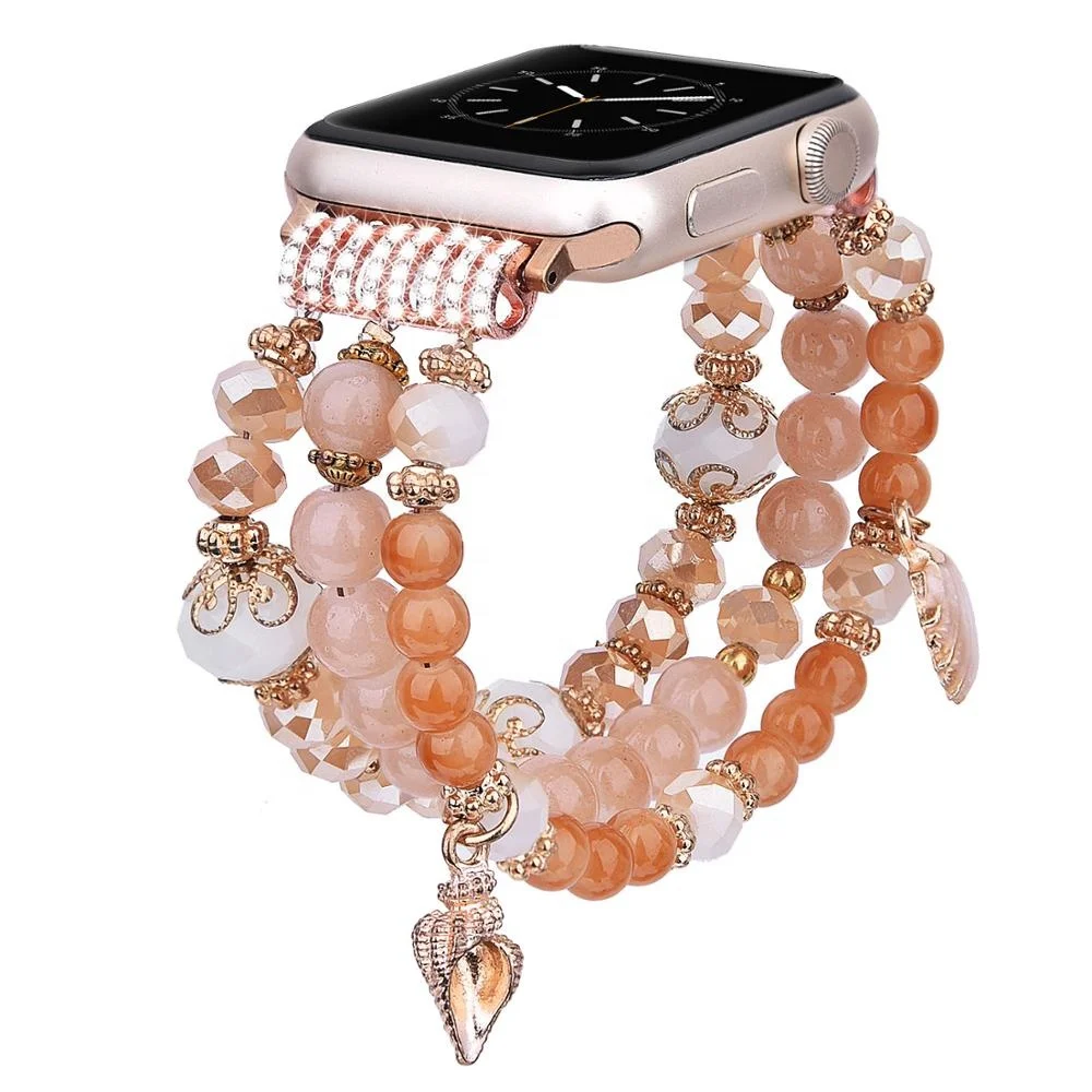 Fancy Design Jewelry Replacement Straps 
