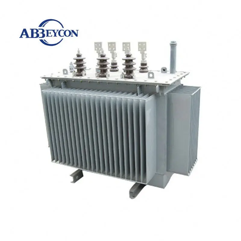 35kva Three Phase Electrical Power Transformer 400v to 220v