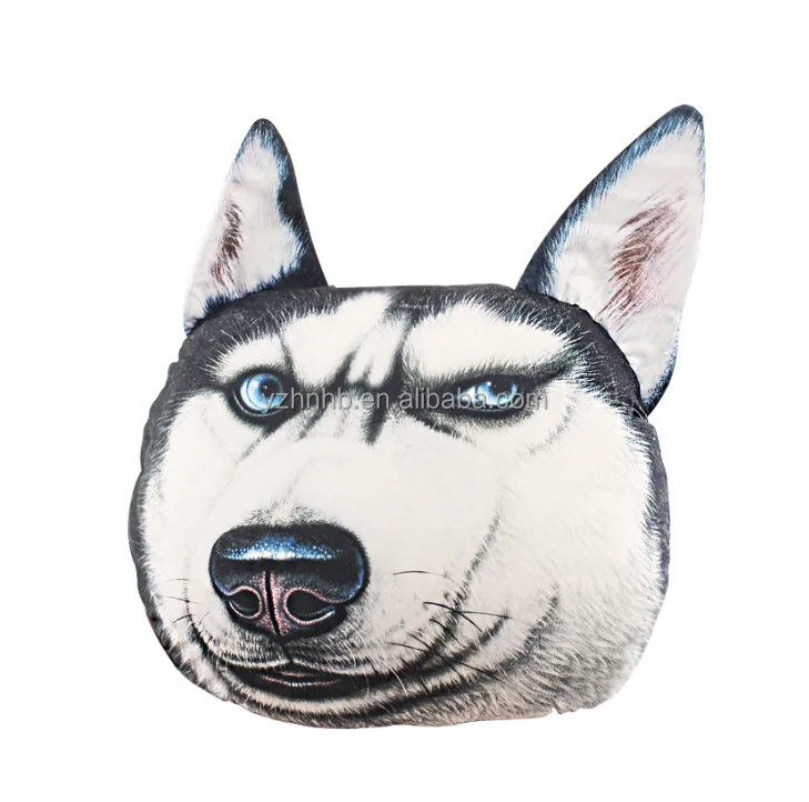 Peluche 3d De Chien Samoyede Husky Oreiller Imprime Canape Et Voiture Cadeau D Anniversaire Nouveau Tendance Buy Echantillon Gratuit New Hot 3d Samoyede Husky Chien En Peluche En Peluche Impression Oreiller D Impression En Peluche Chien Oreiller En