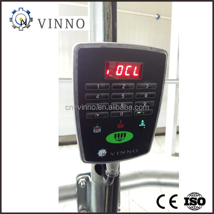 Automatic Parallel Milking Parlor/ Milking Machine for Cows