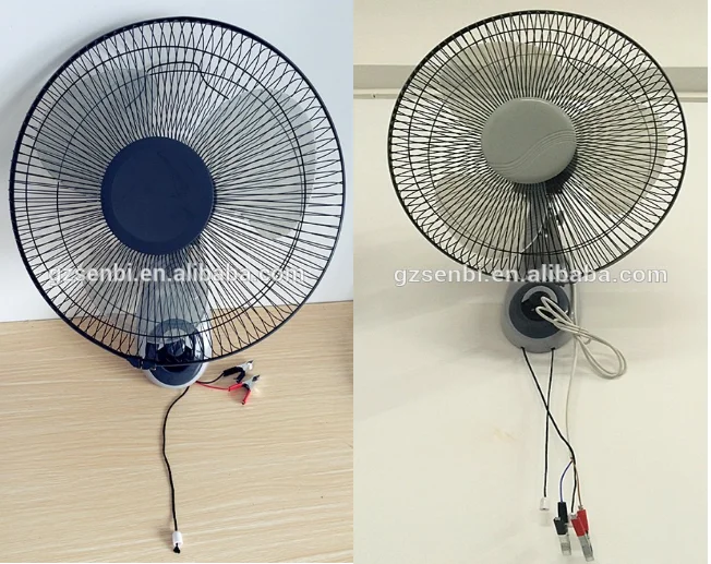 Wall Fan, DAMING, Solar - detail 10