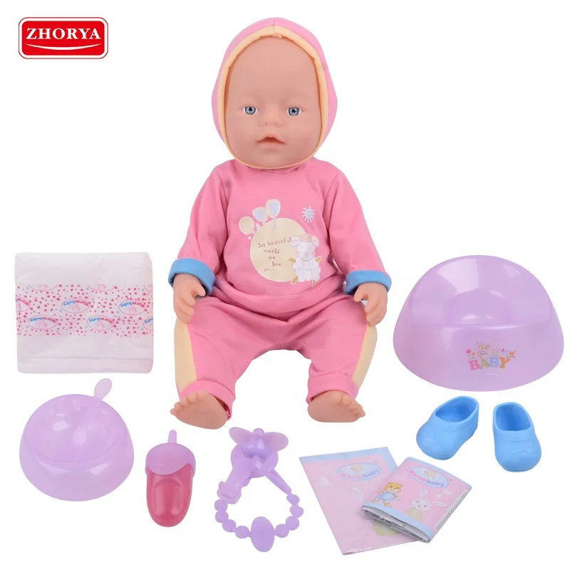 baby doll doctor set