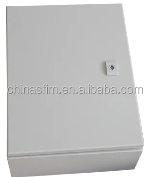 TIBOX IP66 Main Distribution Board Modular Enclosures Distribution Box for Enhanced Protection