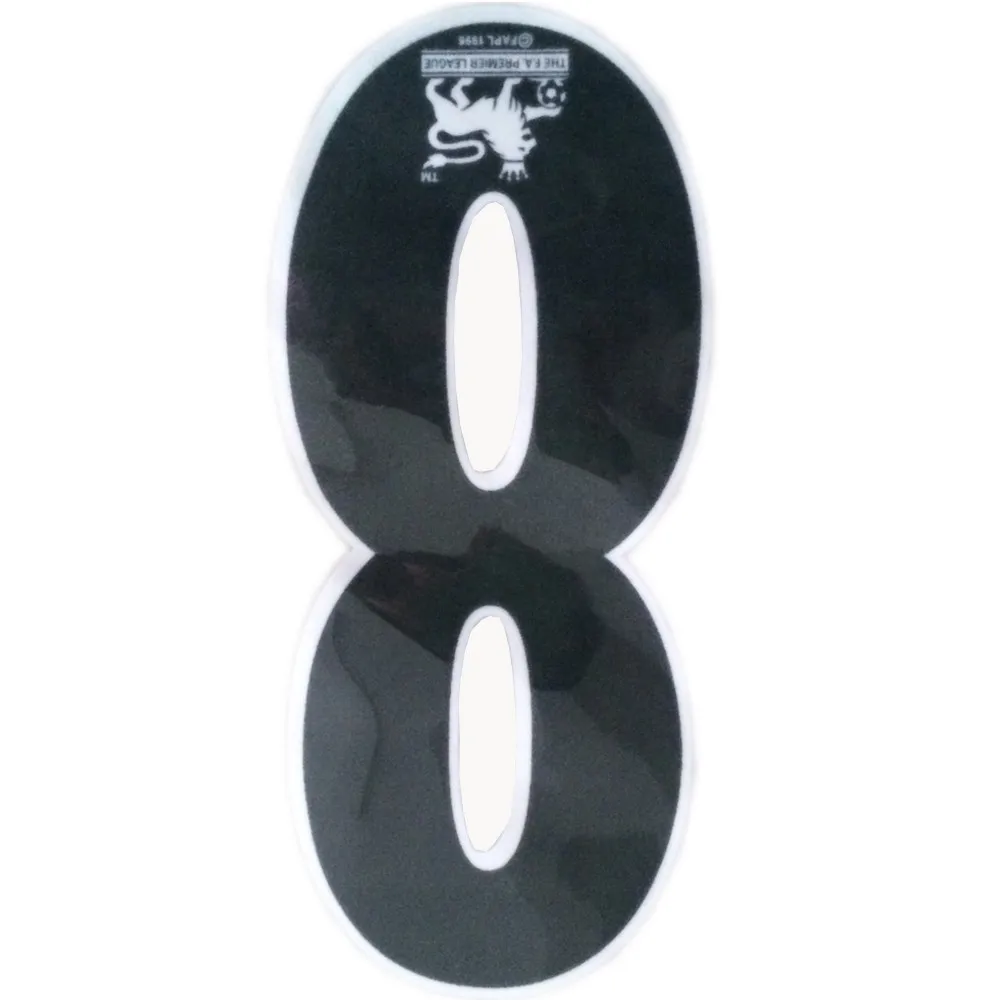 Factory Direct Jersey Numbers And Letters Flock Heat Transfer Paper Custom Iron On Heat Transfer