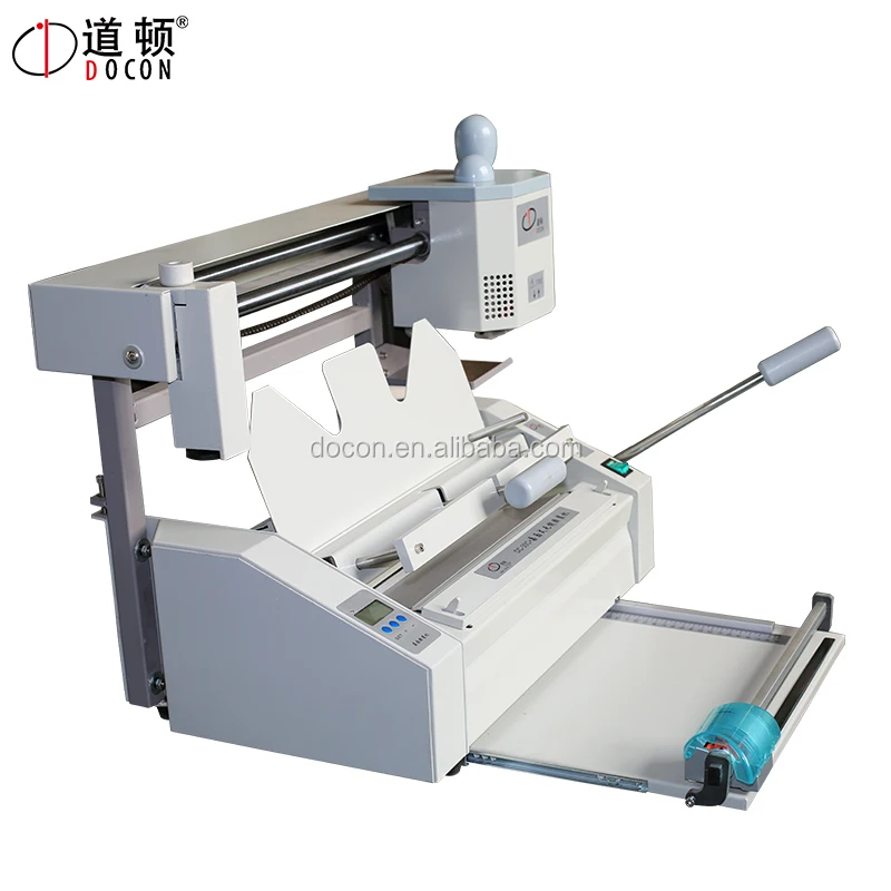 限定セールSALE Dc-30b+ Multi-functional Glue Binding Machine Buy Glue Binding  Machine,Hot Glue Binding Machine,Glue Binding Machine Product