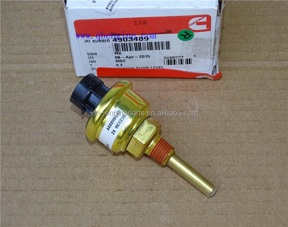 Горячая Распродажа подлинный переключатель уровня охлаждающей жидкости 4903489 4383932 3612521