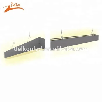 4ft 50W Residential Commercial Direct Indirect Linear Up and Down Light