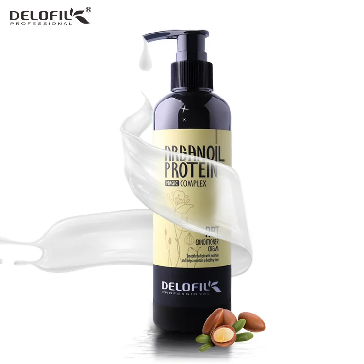
 Крем-кондиционер DELOFIL P.P.T высокого качества, лучший крем для ухода за волосами, салонный бренд, Лидер продаж  