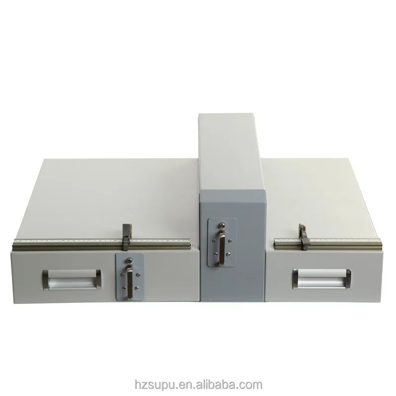 Electric Paper Creasing and Perforating Machine E460 with Interchangeable Die