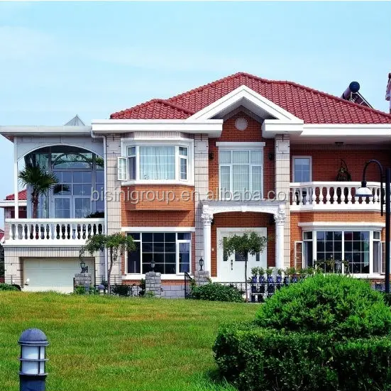 Конструкция BISINI для виллы