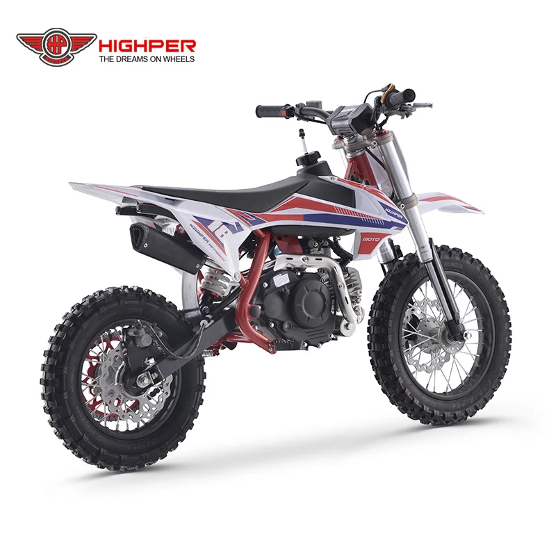 2021 Китай новый 60cc автоматический бензиновый мини-Кроссовый мотоцикл (DBK11)