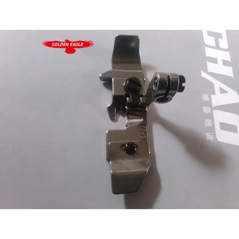 Оверлок швейная машина 747 упаковка четыре линии прижимная лапка давление M700