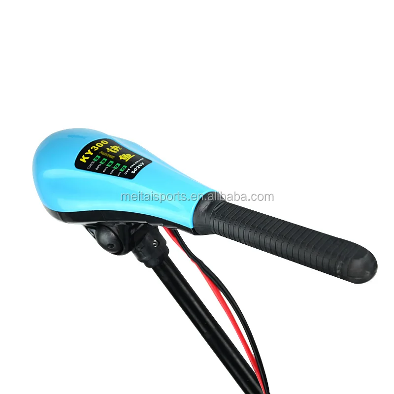 Электрический Троллинговый двигатель 150 фунтов, 3HP