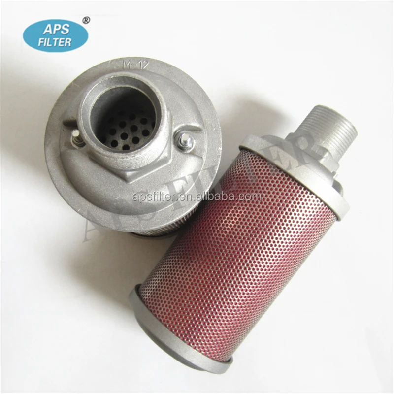 M12 Replacement Muffler Filter For Compressor Air Dryer Buy M12 Muffler Filter Compressor Air Dryer Filter Product On Alibaba Com