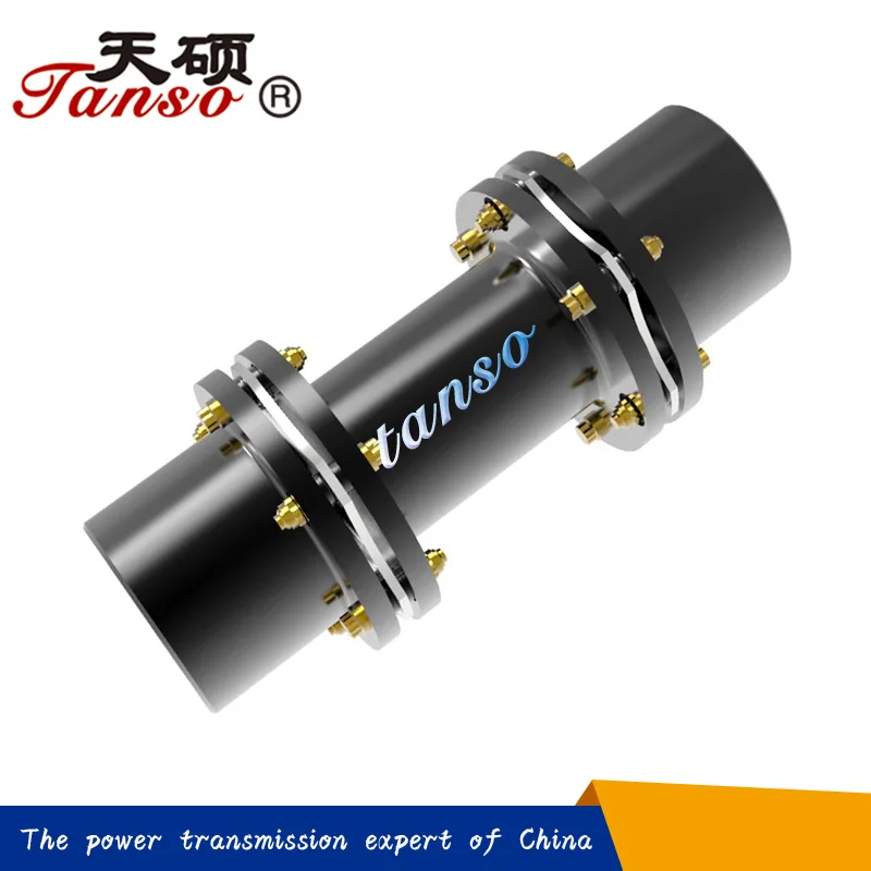 Steel Flex Disc Coupling Manufacturing TAL Type for Pump
