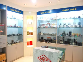 Ningbo Fenghua Guangya Counter Manufacturing Co., Ltd. 2