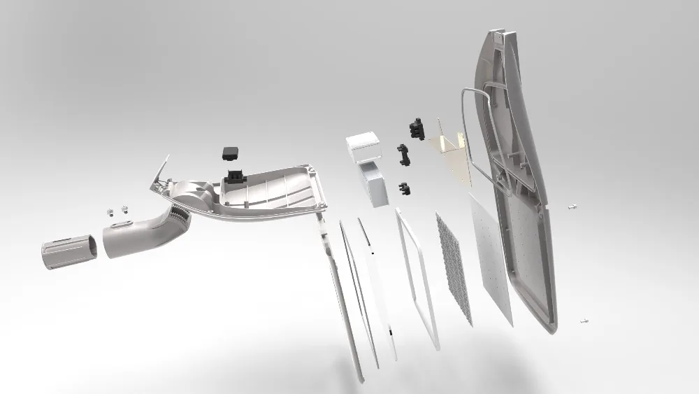 Два различных способа установки защита от отключения питания светодиодные уличные фонари