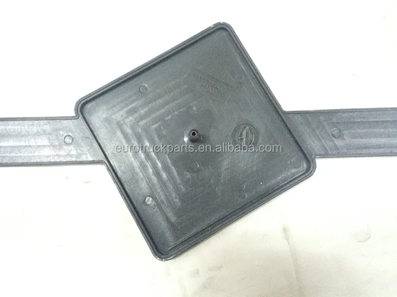 Eurocargo Truck Spare Parts Vlv F10 F12  1611754 Emblem MB Actros Freightliner Spare Parts Truck Spare Part