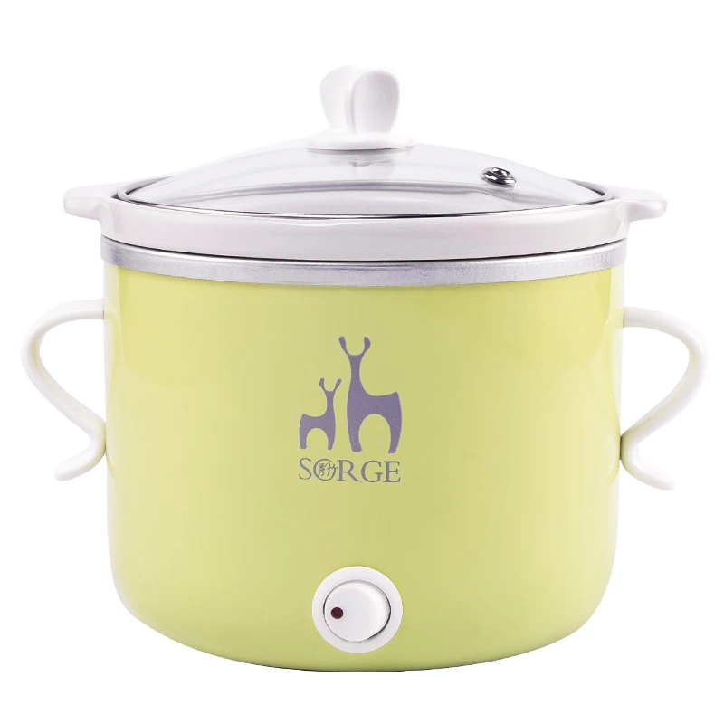 Новый продукт, домашний Многофункциональный кухонный комбайн, медленное приготовление пищи с кнопкой