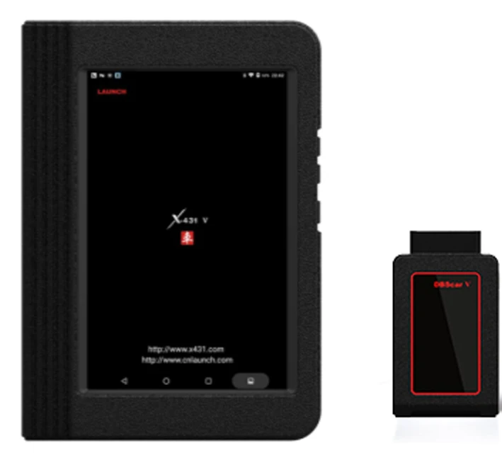 original launch x431 idiag auto diag scanner for android