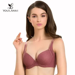 Factory Direct Sale Breathable Female Pink Best Undergarments for Women