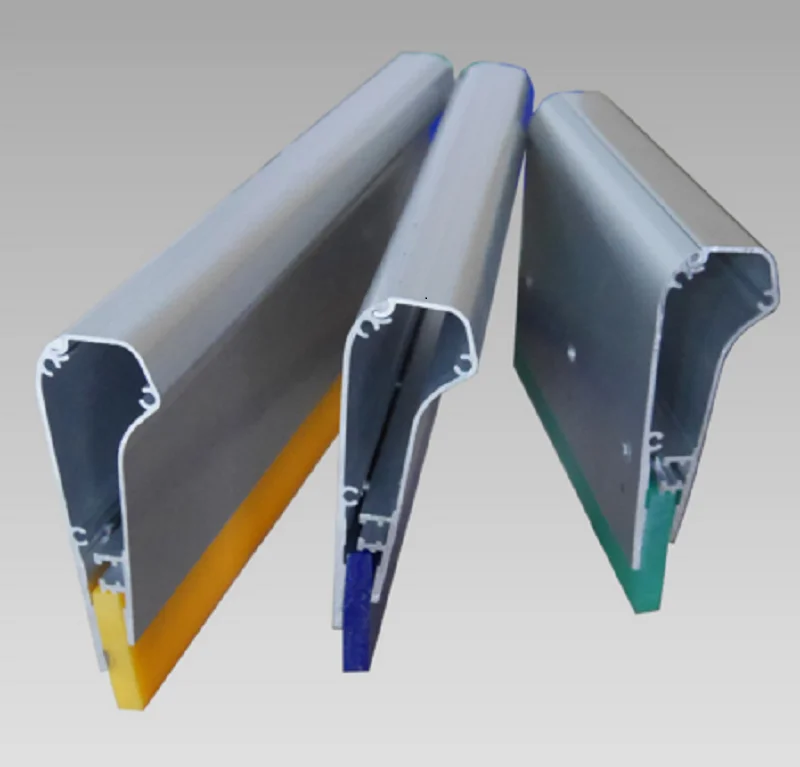 Aluminum Squeegees for Screen Printing - Rittagraf