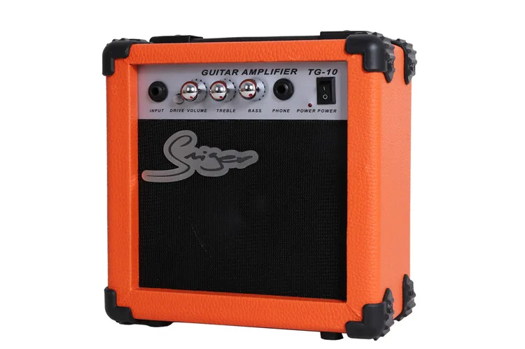 Amplificador de Guitarra TG-15 – Deviser