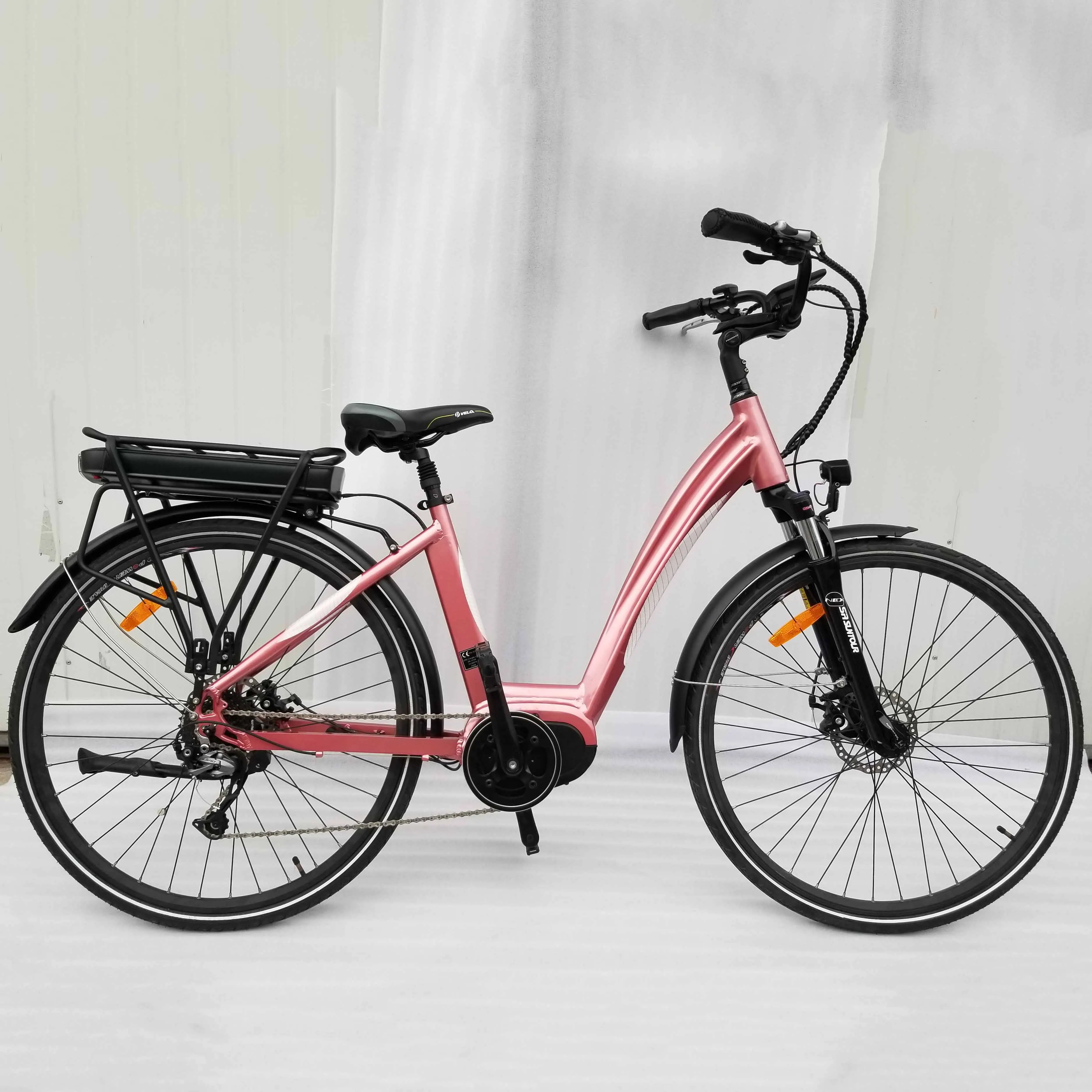 Bafang M400 Мотор 250w 700c Задняя Стойка Батареи 9 Скоростной Городской  Велосипед Электрический Велосипед - Buy Велосипед Электрический  Велосипед,Батарея Для Электровелосипеда,700c Байк Product on Alibaba.com
