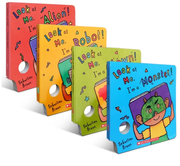 Wholesale Children English Funny Story Book - Buy English Story Book  Product on 