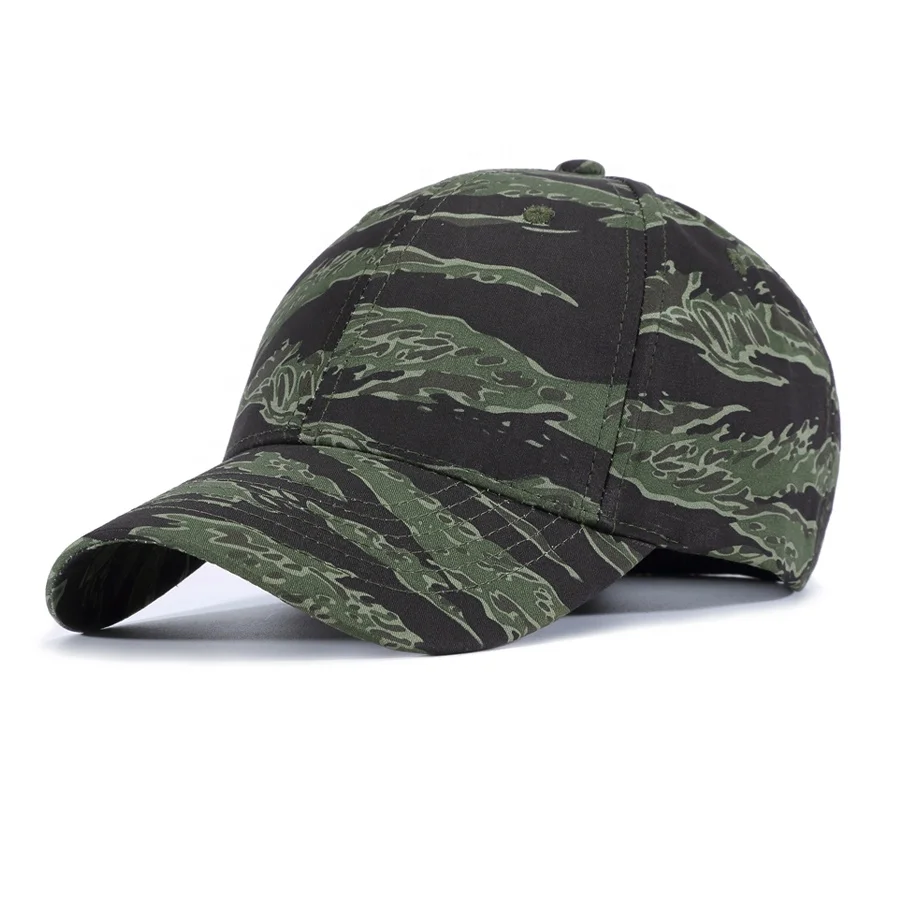 custom realtree camo hats