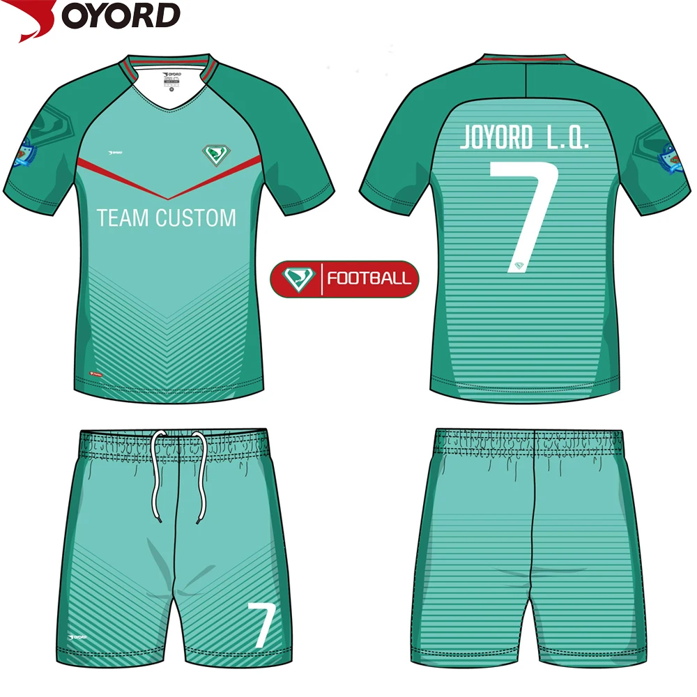 Soccer Jerseys Teams Cheap Football Shirt China Manufacturer