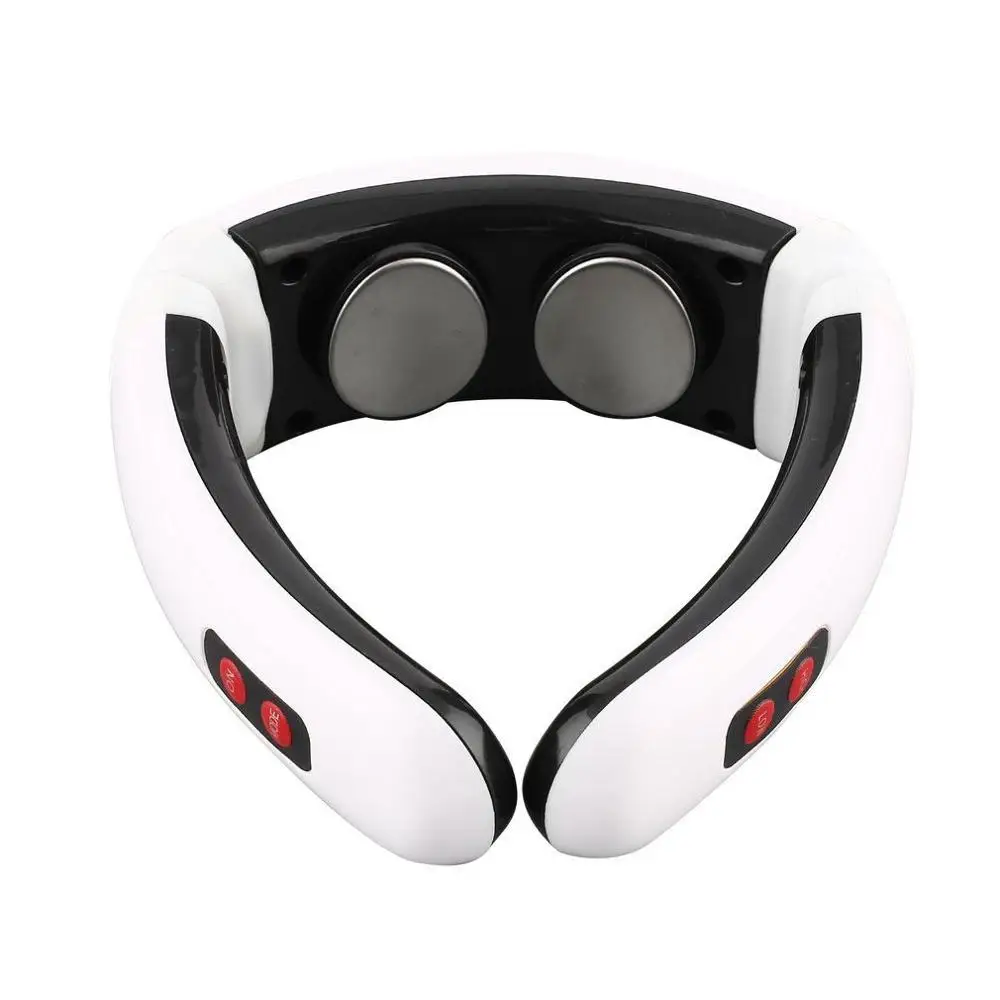 Back Neck Shoulder  Electric Pulse Shock Body Massager
