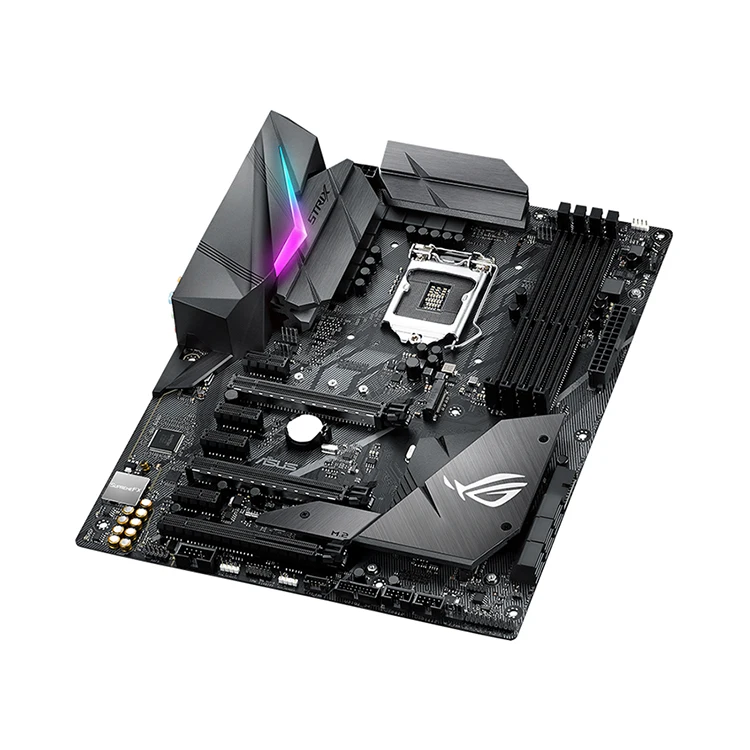 中古】ASUS製 ATXマザーボード ROG STRIX H370-F GAMING おおきかっ LGA1151 訳あり 元