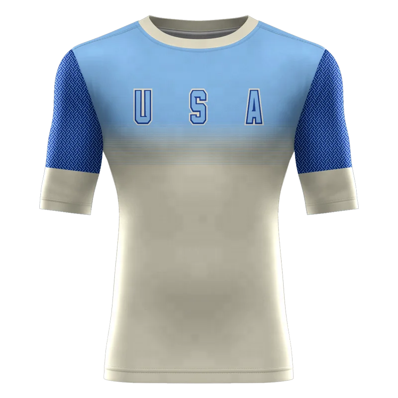 BETHERIVAL Short Sleeve Jiu Jitsu Rash Guards Manufacturer