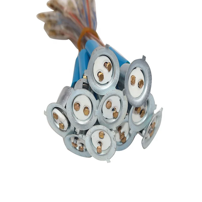 Оптовая продажа с завода универсальный держатель для ламп мотоциклов e27 g13 70 гнездо