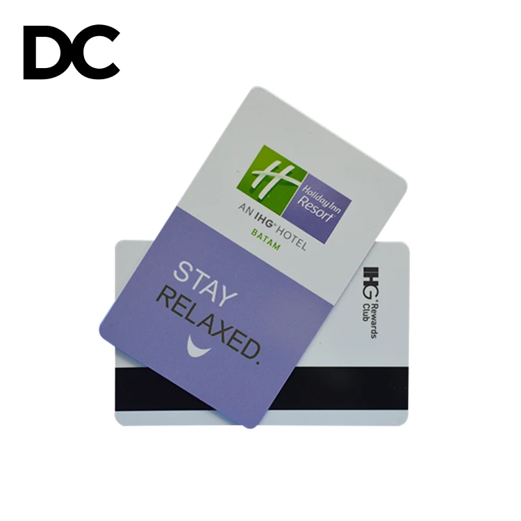 Direct Factory Price Encryption Available 13.56MHz Rfid Ving Hotel Key Card