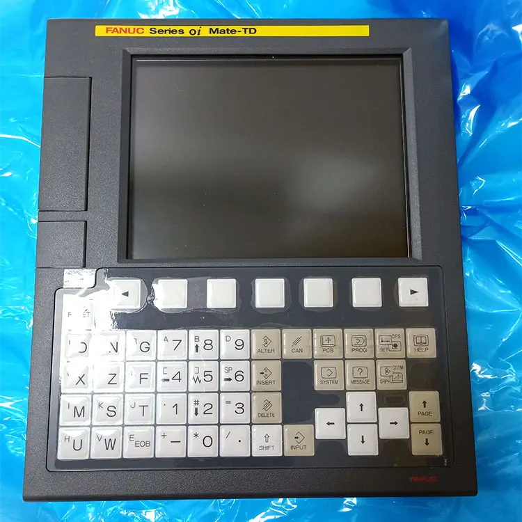 FANUC A02B-0319-D515 Oi Mate TD CNCシリーズオリジナルシステム