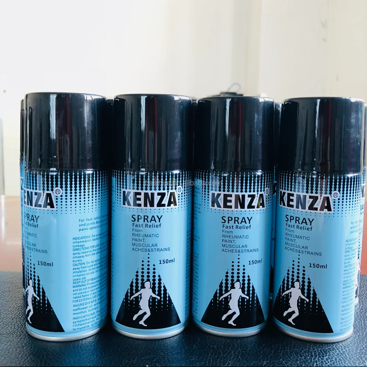 Спрей для облегчения боли