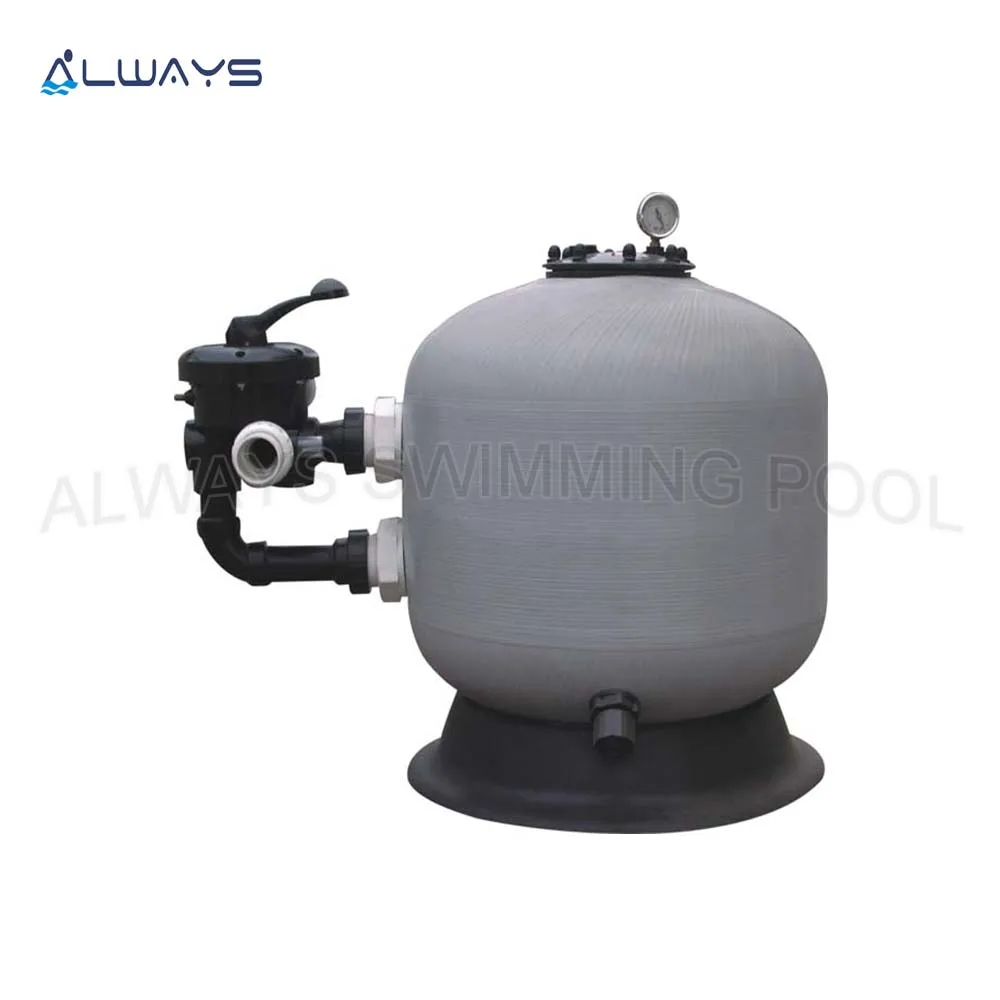 Swimming Pool Equipment Filtration System Side Mount 600mm Sand Filter For Water Treatment Buy Sand Filter For Water Treatment Filtration System Pool Filter 600mm Sand Filter Product On Alibaba Com