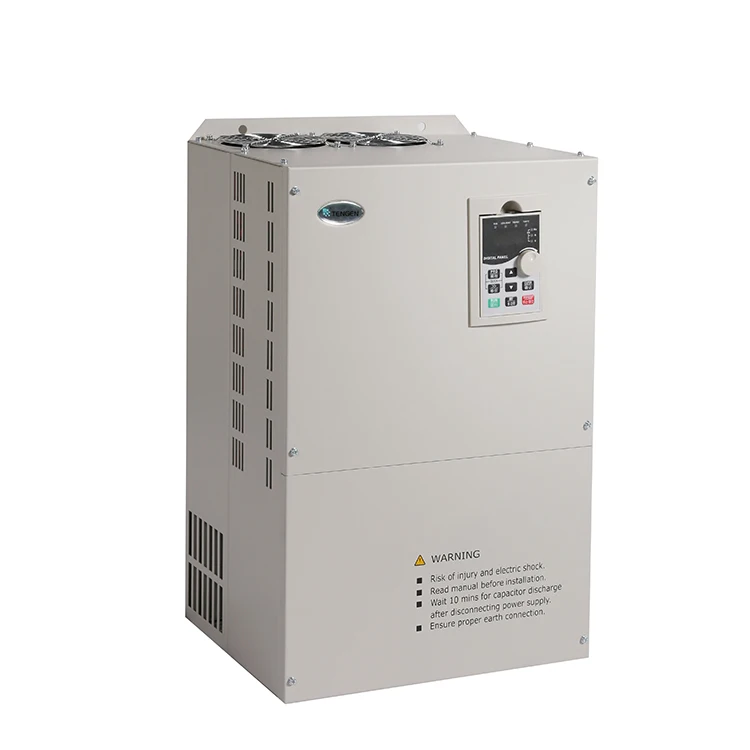 High Performance Vector Ac Motor Frequency Inverter 11kw