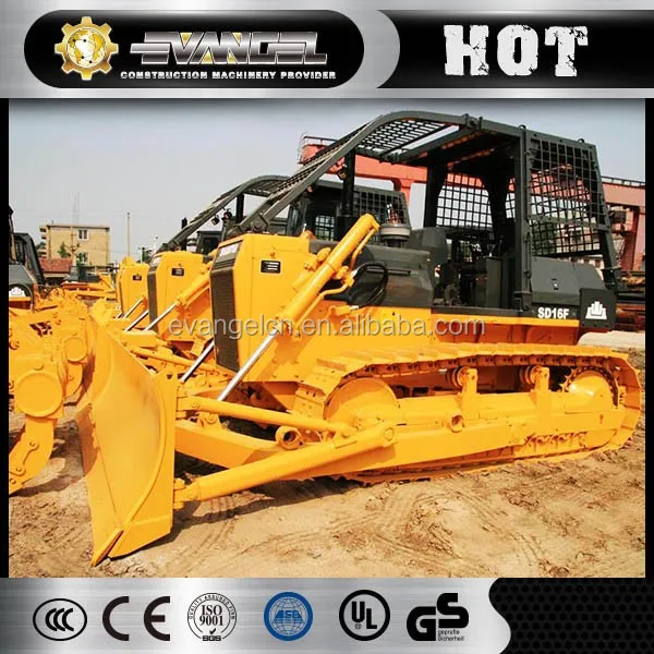 Shantui бульдозер / SD16F с конкурентоспособными ценами на продажу ( 120kw )