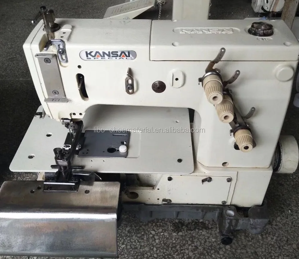The Used Sewing Machine KANSAI/siruba  / BROTHER/jack /zole /typical 2021  8700