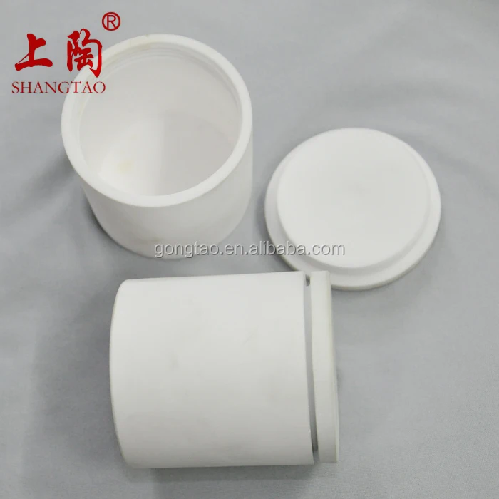 Алюминиевая Корундовая шаровая мельница