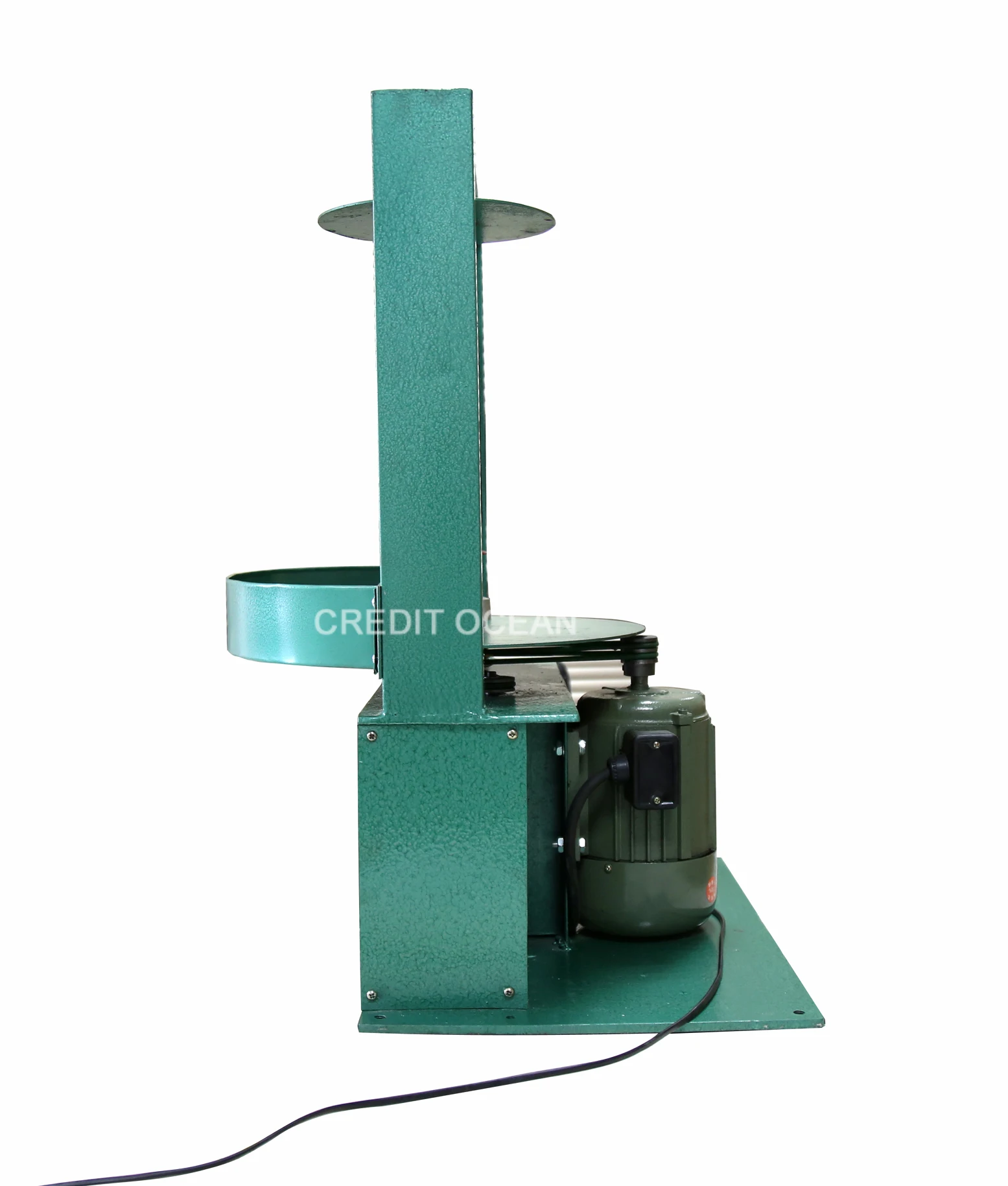 Credit Ocean SINGLE HEAD TWO COLOR CORDS KNITTING MACHINE